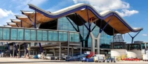 Adolfo Suárez Madrid-Barajas Airport