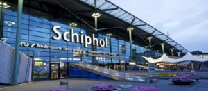 Amsterdam Airport Schiphol