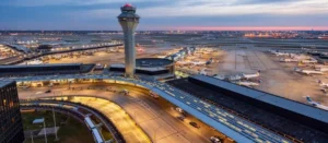 Chicago O’Hare International Airport