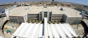 Dallas Fort Worth International Airport