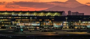 Haneda Airport
