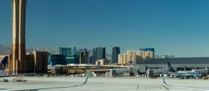 Harry Reid International Airport