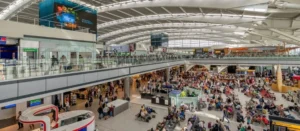 Heathrow Airport