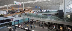 Hong Kong International Airport