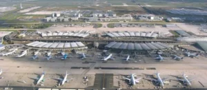 Paris Charles de Gaulle Airport