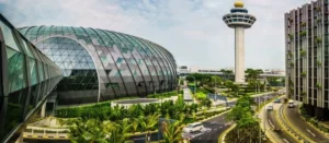 Singapore Changi Airport