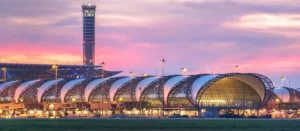 Suvarnabhumi Airport