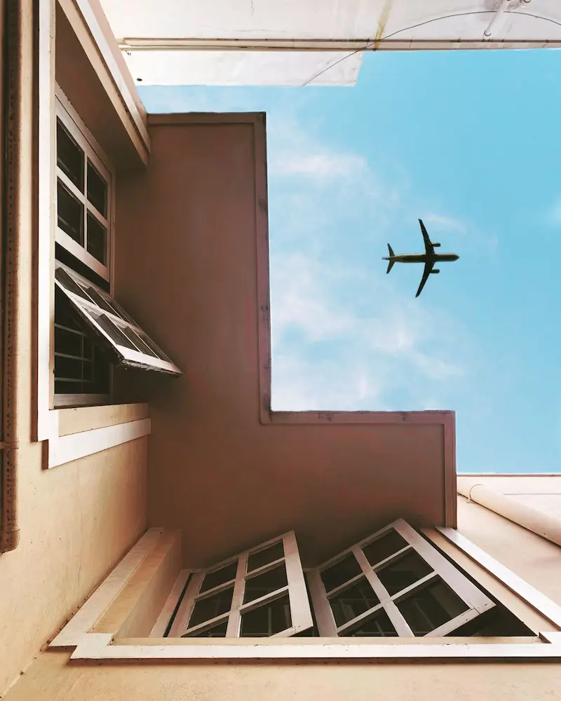 Ryanair LCA Terminal - Larnaka International Airport