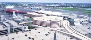Boston Logan International Airport